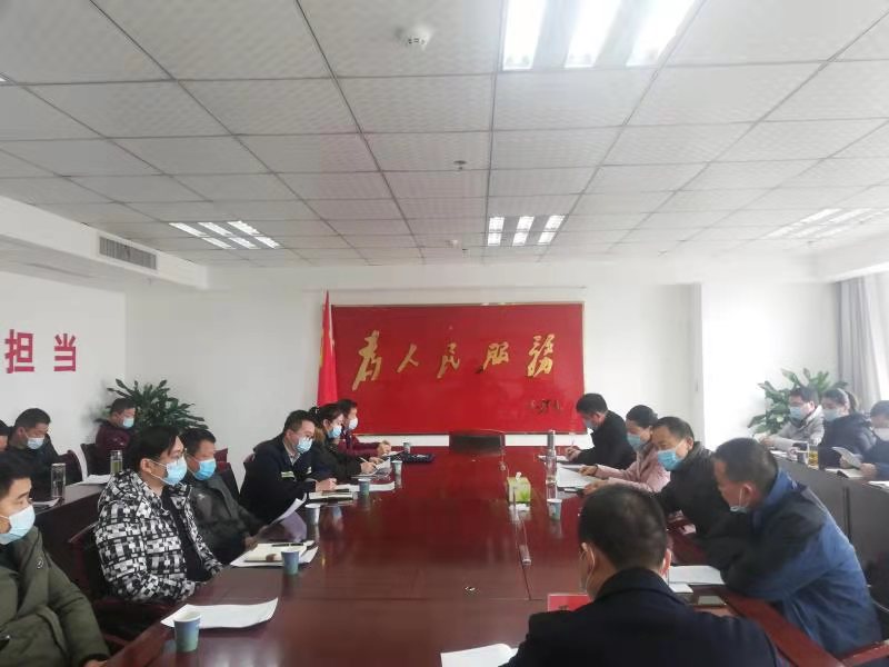 霍邱县中华职教社开展企业人才需求调研.jpg